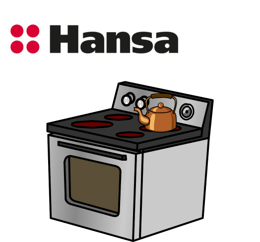 Ремонт духовых шкафов Hansa 