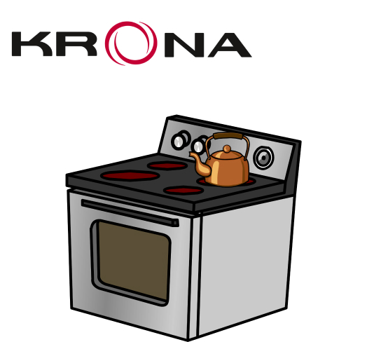 Ремонт духовых шкафов KRONA 