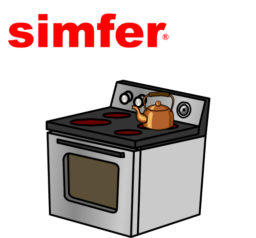 Ремонт духовых шкафов Simfer 